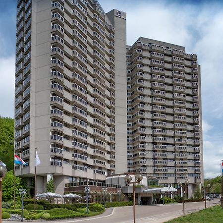 Hotel Doubletree By Hilton Luksemburg Zewnętrze zdjęcie