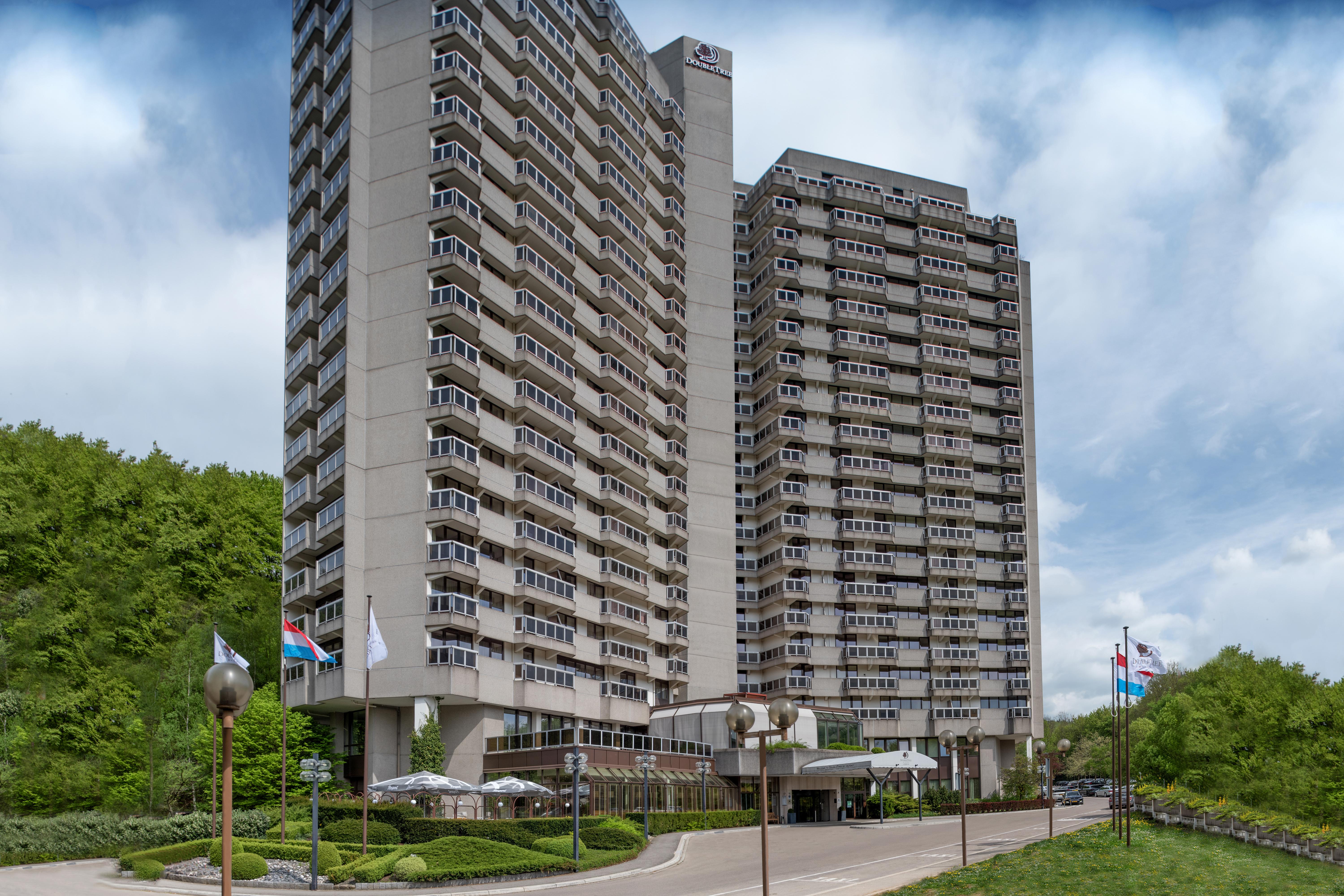 Hotel Doubletree By Hilton Luksemburg Zewnętrze zdjęcie